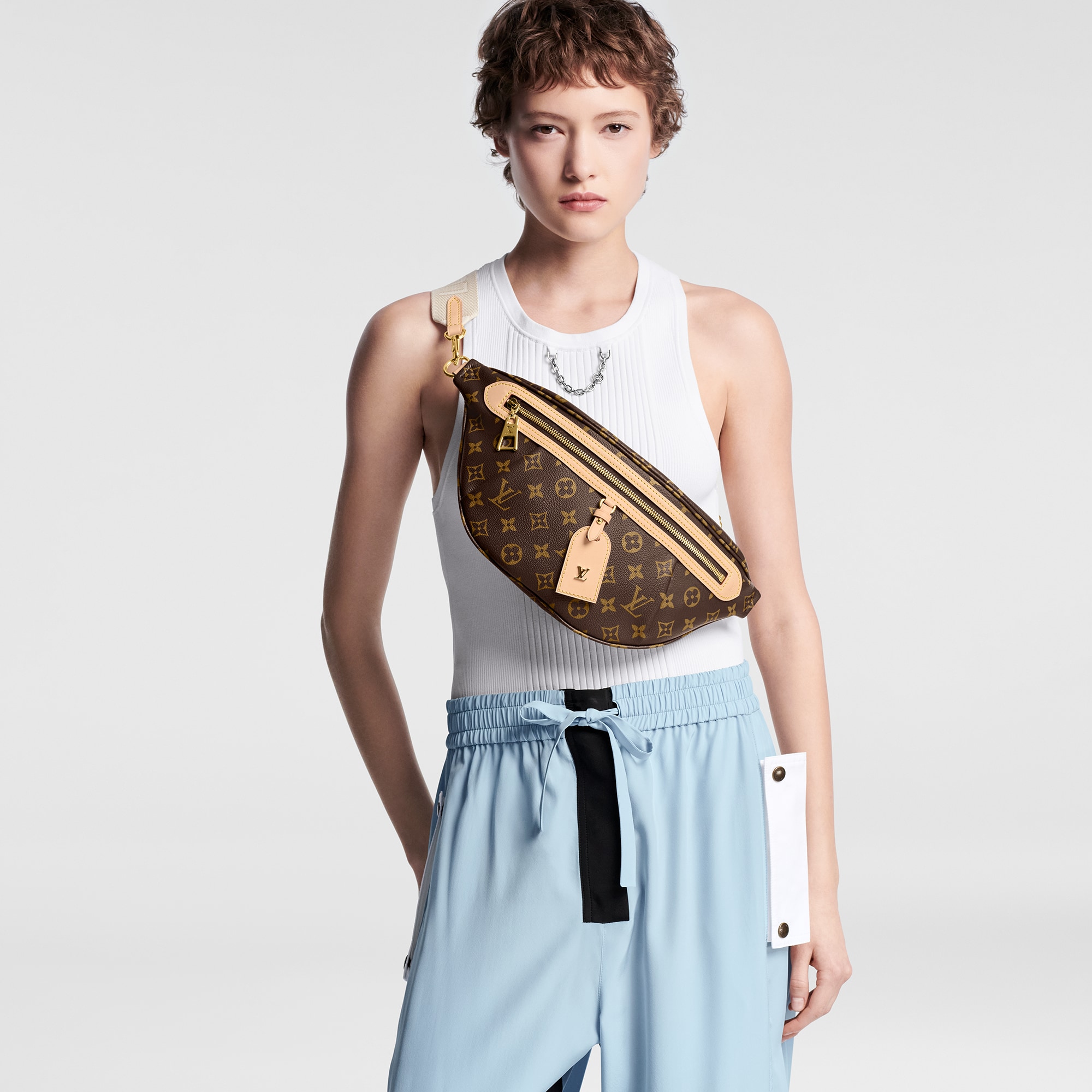 High Rise Monogram - Women - Handbags | LOUIS VUITTON ®